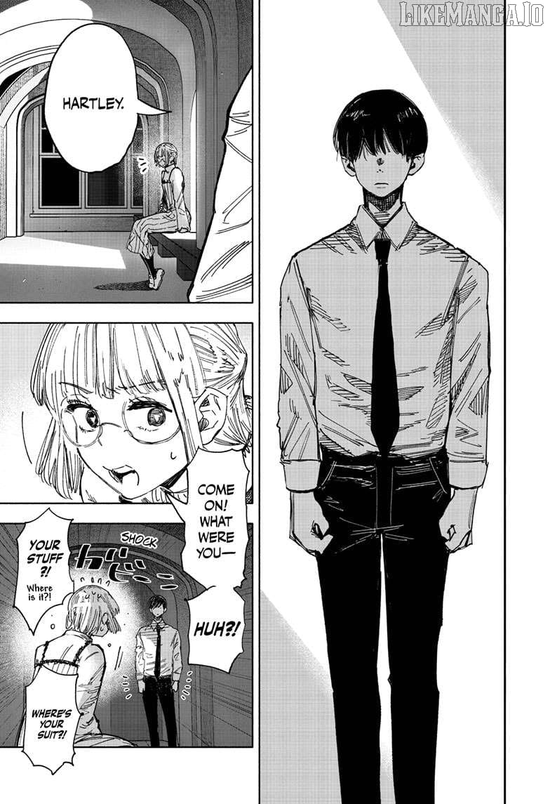 Choujin X, Chapter 66.3 image 10